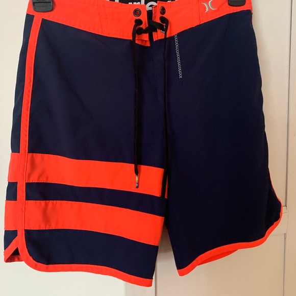 hurley phantom swim trunks